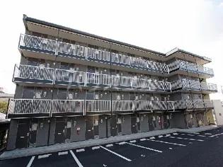 愛知県岡崎市朝日町4丁目【マンション】の外観