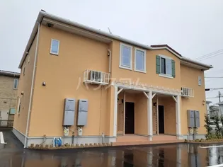 静岡県浜松市中央区小沢渡町【アパート】の外観