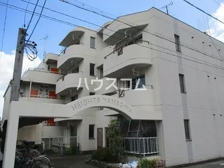 愛知県名古屋市瑞穂区川澄町3丁目【マンション】の外観