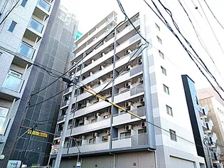 マリオン城西【7階】の外観