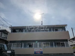 スカイハイツ駅南の画像