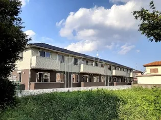 アビタシオンプリュネIIの画像