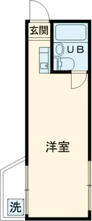 メゾン・ド・セレスト【308号室】の間取り