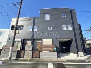 アウレリア国立【102号室】の外観