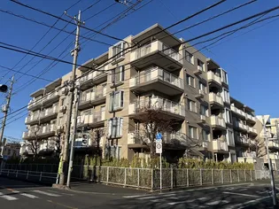 東急ドエル南浦和ビレジの画像