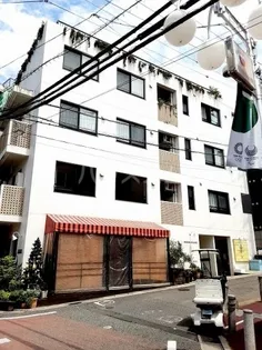 東京都世田谷区太子堂2丁目【マンション】の外観