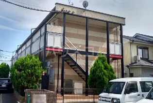 レオパレスピアンターレの画像