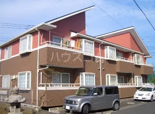 東京都狛江市和泉本町1丁目【アパート】の外観