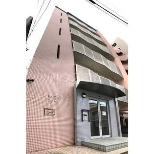 レ・ミュウゼ花の木【306号室】の外観