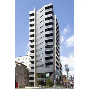 東京都文京区本郷4丁目【マンション】の外観