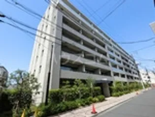 ザ パークハウス杉並和田の画像