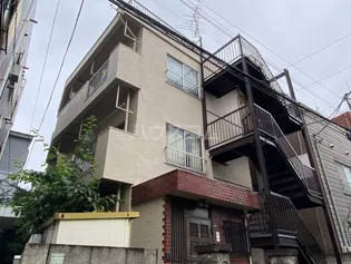 東京都豊島区目白5丁目【アパート】の外観