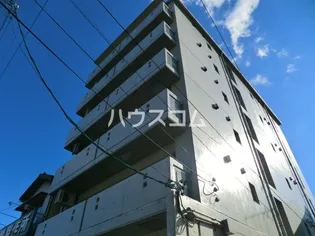 愛知県名古屋市瑞穂区河岸1丁目【マンション】の外観
