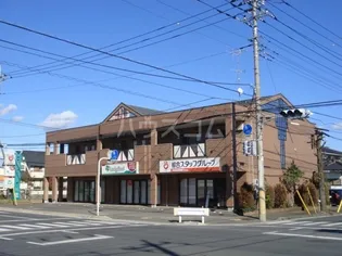 群馬県太田市西本町【アパート】の外観