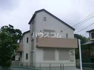 東京都世田谷区給田2丁目【アパート】の外観