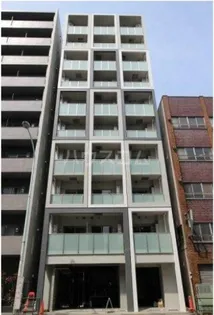 東京都新宿区榎町【マンション】の外観