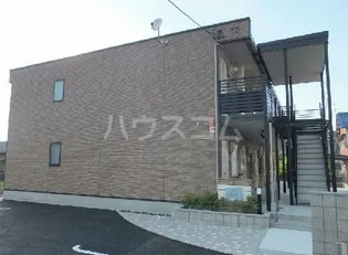 静岡県静岡市葵区瀬名川2丁目【アパート】の外観