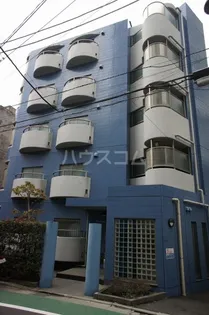 東京都品川区平塚2丁目【マンション】の外観