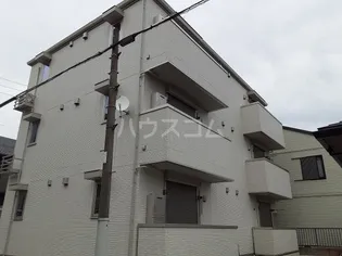 Dーroomともえ【1階】の外観