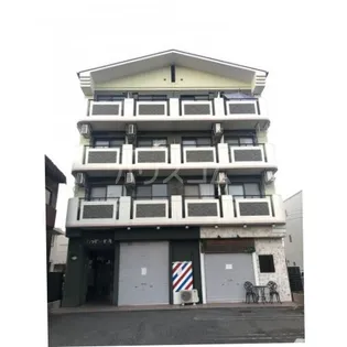 愛知県名古屋市北区清水3丁目【マンション】の外観