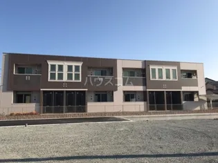 茨城県稲敷郡阿見町大字鈴木【アパート】の外観