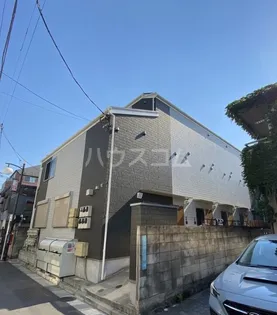 東京都中野区中野1丁目【アパート】の外観