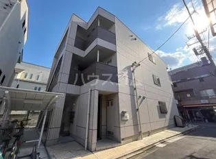 イノセンス【2階】の外観