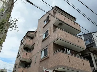 東京都中野区中野1丁目【マンション】の外観