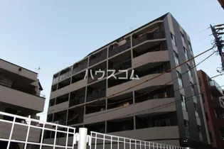 東京都豊島区池袋2丁目【マンション】の外観