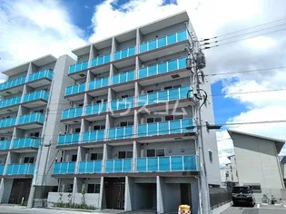 ペアパレス六町2号館の画像