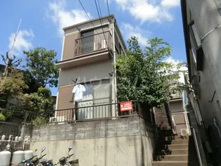 埼玉県所沢市宮本町1丁目【アパート】の外観