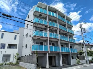 ペアパレス六町1号館の画像