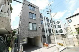 東京都世田谷区駒沢3丁目【マンション】の外観