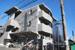 スターターハウス【202号室】の外観