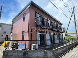 神奈川県相模原市南区上鶴間本町2丁目【アパート】の外観