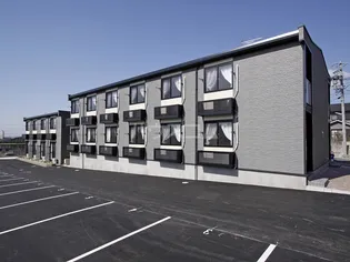 愛知県瀬戸市山の田町【アパート】の外観