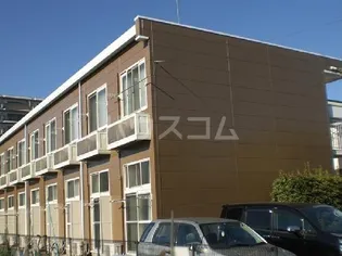 埼玉県新座市野火止4丁目【アパート】の外観
