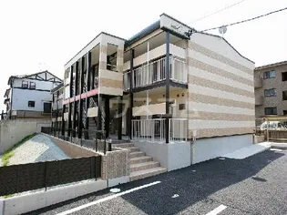 愛知県尾張旭市平子町西【アパート】の外観