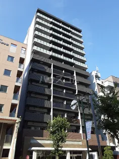 パークアクシス柏【5階】の外観