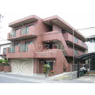 神奈川県相模原市中央区相生4丁目【マンション】の外観