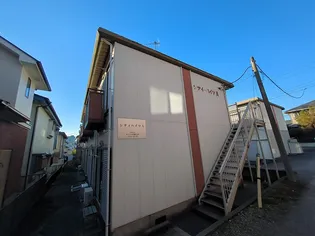 シティハイツAの画像