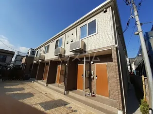 東京都大田区大森西5丁目【アパート】の外観