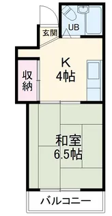 NOVUハウス【2階】の間取り