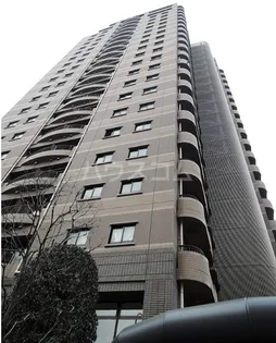 東京都新宿区高田馬場2丁目【マンション】の外観