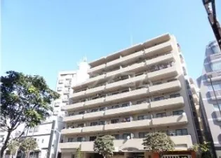 藤和シティホームズ新宿余丁町の画像