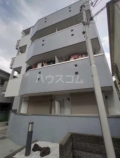リバーサイドレジデンス中井【1階】の外観