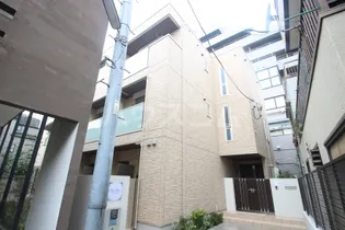 東京都北区上十条2丁目【アパート】の外観