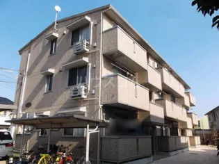 プリマベーラ【2階】の外観