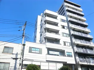 ヒカリハイツ王子の画像