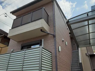 ユリシス【1B号室】の外観